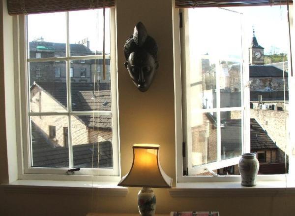 Pamela'S Apartment Edinburgh Buitenkant foto
